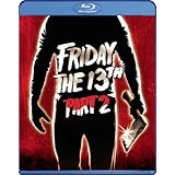 Friday the 13th, Part 2 [Blu-ray]