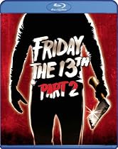 Friday the 13th, Part 2 [Blu-ray]
