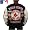 Brand New Mens Boston Red Sox Championship Clubhouse Jacket - M - (019334-019356)