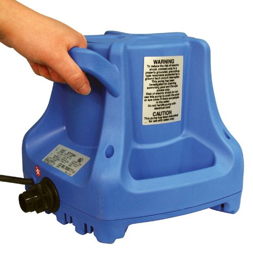 NEW Little Giant APCP-1700 Automatic Pool Cover Pump Drainage Pump 1700 GPH