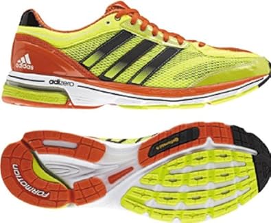 Adidas - Adizero Boston 3 M Mens Shoes In Electricity/Black/Black