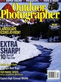 Outdoor Photographer [US] December 2008 (単号)/