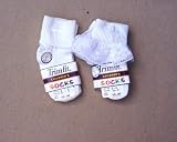 Trimfit Boy's Christening Sock with Cross