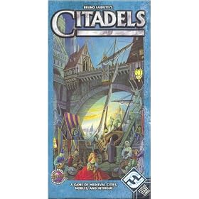 Citadels by Silver Line