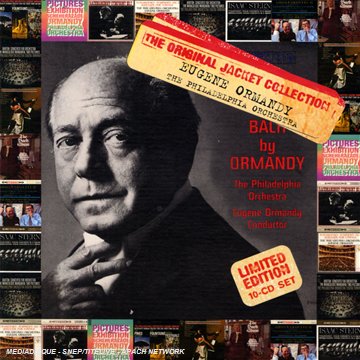 CD-Charts  Music : The Original Jacket Collection: Eugene Ormandy