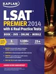 Kaplan LSAT Premier 2014 with 6 Real...