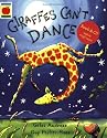 Giraffes Can't Dance Book & CD