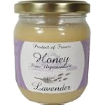 Manoir des Abeilles · Lavender honey, glass jar · 250g (8.8 oz)