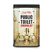 Public Toilet Survival Kit