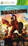 Bulletstorm XBox 360 Instruction Booklet (Microsoft XBox 360 Manual Only) (Microsoft XBox Manual)