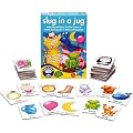 Orchard Toys Slug in a Jug - Juego educativo con palabras (3 juegos en 1)