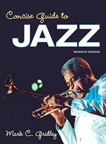 Concise Guide to Jazz, 7/e