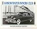 Kaiser-Frazer Owners' Club Calendar: 1994