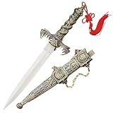 Dark Sacrificial Fantasy Dagger