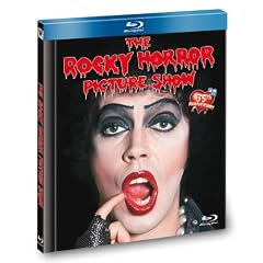 Rocky Horror Picture Show - Edition Sp�ciale 35�me anniversaire [Blu-ray]
