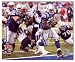 Joseph Addai Autographed Indianapolis Colts 8x10 Photograph