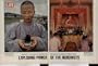 EXPLODING POWER OF THE BUDDHISTS: Charred heart of a monk who burned himself alive is the grisly symbol of more violence and instability in Vietnam. ..... 1964 LIFE Magazine Article, A4996A.