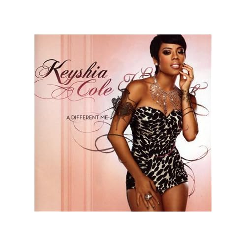 Keyshia Cole A Different Me(Album in stores now).