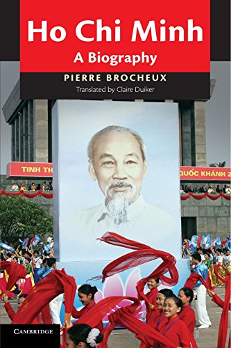 Ho Chi Minh: A Biography by Pierre Brocheux (27-Jun-2011) Paperback