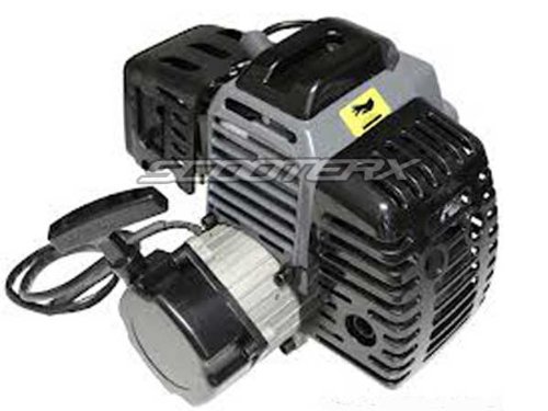 X-TREME 49cc GAS SCOOTER ENGINE COMPLETE/Electric start