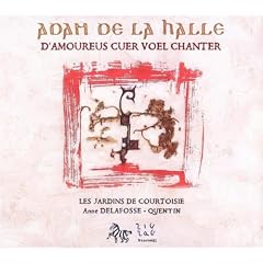 D'Amoureus Cuer Voel Chanter