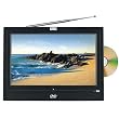 August DA110BD 11 Freeview/Analogue LCD TV & DVD/Video/Music/Photo Player
