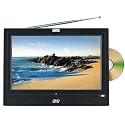 August DA110BD 11" Freeview/Analogue LCD TV & DVD/Video/Music/Photo Player