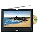 August DA110BD 11" Freeview/Analogue LCD TV & DVD/Video/Music/Photo Player