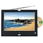 August DA110BD 11" Freeview/Analogue LCD TV & DVD/Video/Music/Photo Player