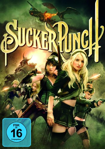 Produkt-Bild: Sucker Punch