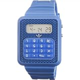 Adidas Digital Polyurethane Mens Watch - ADH4052