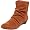 Cognac Suede