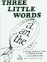 Three Little Words: A, An, and The (A Foreign Student's Guide to English Articles)