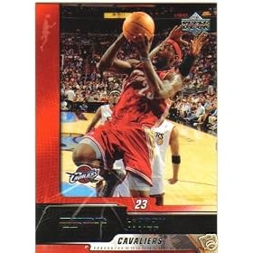 2005/06 Upper Deck ESPN Basketball Cards Complete Set (90 cards including Lebron James,Kobe Bryant,Dwyane Wade +more)