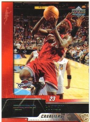 Cheap 2005/06 Upper Deck ESPN Basketball Cards Complete Set (90 cards including Lebron James,Kobe Bryant,Dwyane Wade +more)