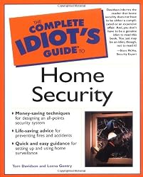 The Complete Idiot's Guide to Home Security