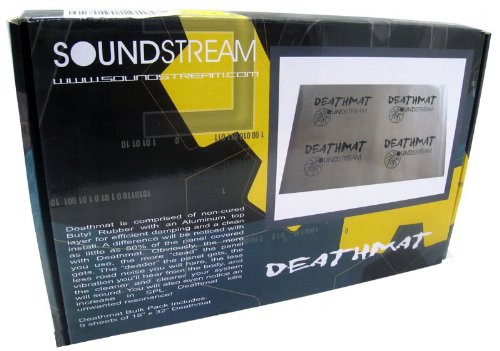 DEATHMAT - Soundstream 9 Sheets 18
