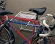 Double Folding Bike Rack by Racor HFB-2R
