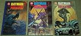 Batman versus Predator Complete 3 Part Series (Prestige Format Edition)