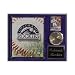 COLORADO ROCKIES 12x15 Clock Plaque