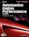 Book cover of Today's Technician: Automotive Engine Performance Classroom Manual( 2 Volume Set).