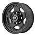 American Racing AR23 16x8 Black Wheel / Rim 8x170 with a 0mm Offset and a 130.8 Hub Bore. Partnumber AR236870B
