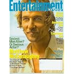 Entertainment Weekly December 22 2006 - Matthew McConaughey (#912) book cover