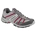 Montrail Men's Mountain Masochist Trail Running Shoe,Stainless/Lava,11 M US