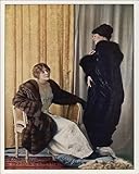 IMAGE OF Photographic Prints of Furs/grunwaldt/ Plate 7 from Mary Evans