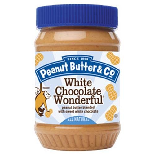 Peanut Butter While Chocolate Wonderful, 16 Ounce