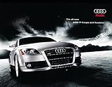 2008 Audi TT Coupe Roadster Deluxe Sales Brochure 2008 Audi TT Coupe Roadster Deluxe Sales Brochure