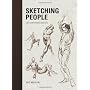 Sketching People: Life Drawing Basics by Jeff Mellern