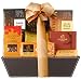Wine.com Godiva Connoisseur Gift Basket