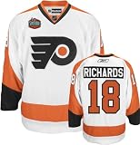 NEW Reebok Philadelphia Flyers Mike Richards 2010 NHL Winter
Classic Premier Jersey - Philadelphia Flyers Large